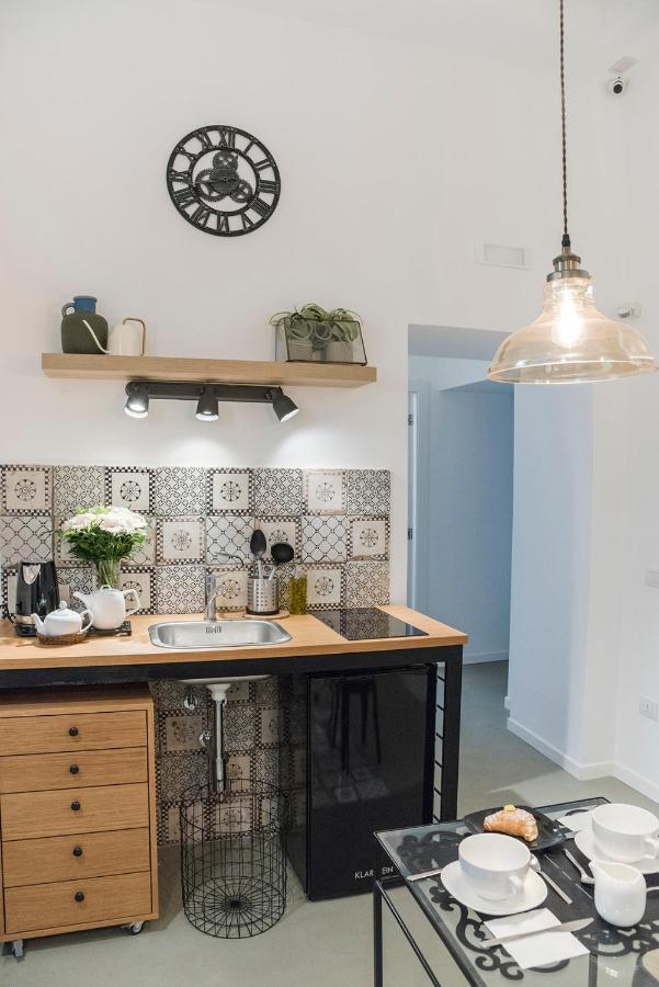 A Misura Duomo Rooms & Apartment - Ls Accommodations Napoli Esterno foto