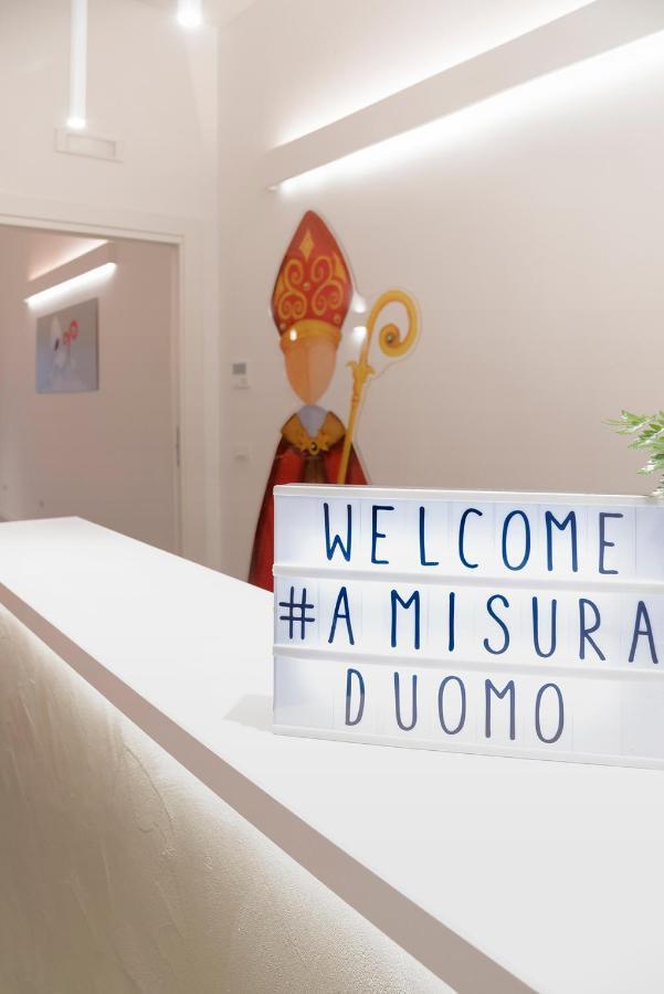 A Misura Duomo Rooms & Apartment - Ls Accommodations Napoli Esterno foto