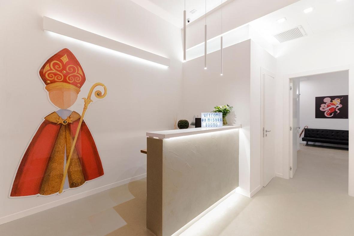 A Misura Duomo Rooms & Apartment - Ls Accommodations Napoli Esterno foto