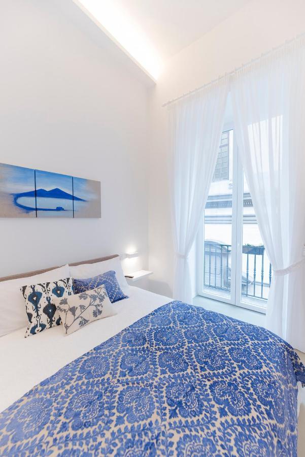 A Misura Duomo Rooms & Apartment - Ls Accommodations Napoli Esterno foto