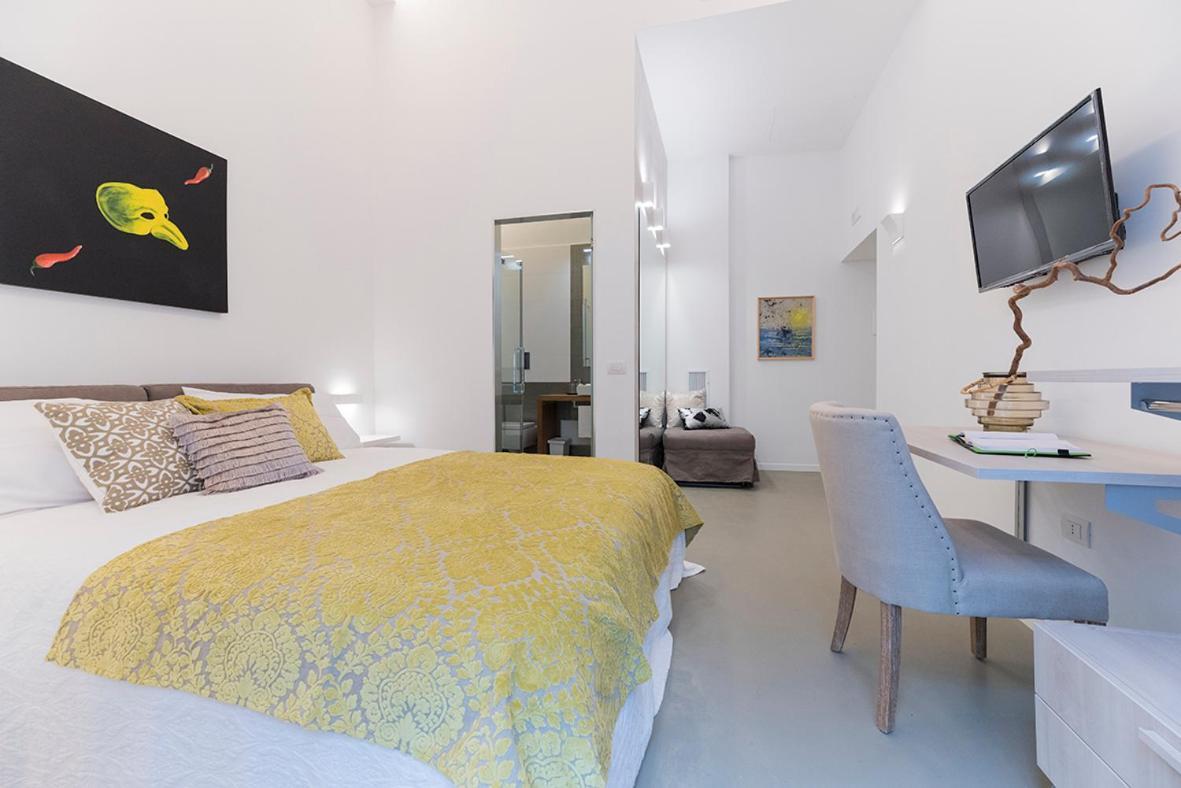 A Misura Duomo Rooms & Apartment - Ls Accommodations Napoli Esterno foto